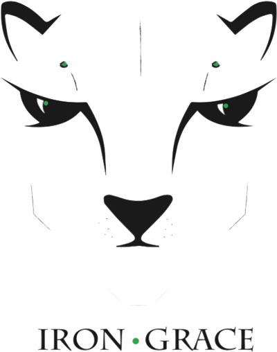 Iron Grace Fitness Logo